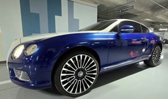 Bentley Continental 2013