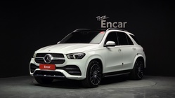 Mercedes-Benz GLE-Class 2023
