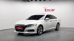 Honda Accord 2018
