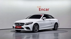 Mercedes-Benz C-Class 2022