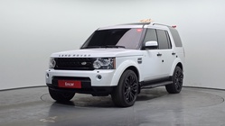 Land Rover Discovery 2013