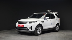 Land Rover Discovery 2019