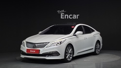 Hyundai Grandeur 2015