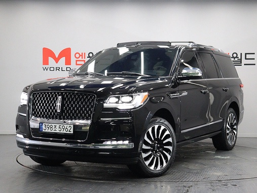 Lincoln Navigator 2023