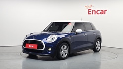 MINI Cooper 2018