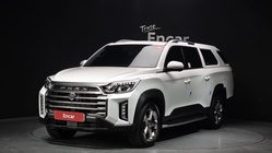 Ssangyong Rexton 2021