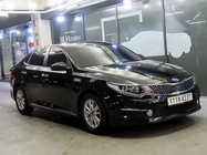 Kia K5 2016