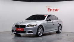 BMW 5 Series 2016