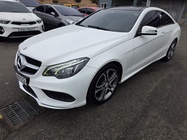 Mercedes-Benz E-Class 2013