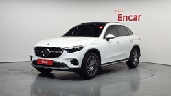 Mercedes-Benz GLC-Class 2025