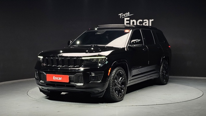Jeep Cherokee 2021