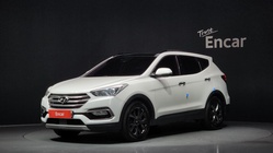 Hyundai Santa Fe 2015