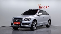 Audi Q5 2012