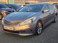 Hyundai Grandeur 2015