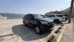 Ssangyong Rexton 2019