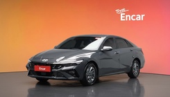 Hyundai Avante 2025