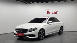 Mercedes-Benz E-Class 2020