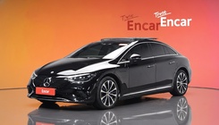 Mercedes-Benz EQE 2022