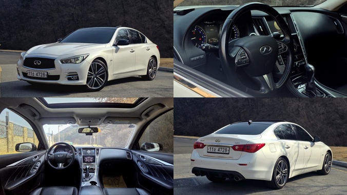 Infiniti Q50 2015