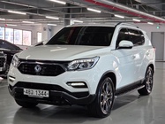 Ssangyong Rexton 2017