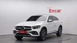Mercedes-Benz GLC-Class 2021