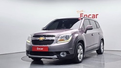 Chevrolet Orlando 2016