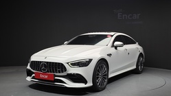 Mercedes-Benz AMG GT 2021