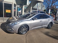 Hyundai Grandeur 2012