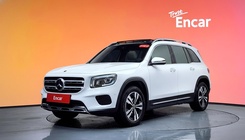 Mercedes-Benz GLB-Class 2021