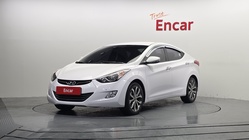 Hyundai Avante 2013