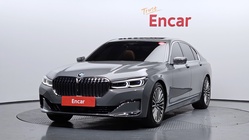 BMW 7 Series 2021