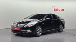 Hyundai Grandeur 2015