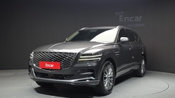 Genesis GV80 2021