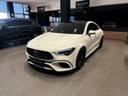 Mercedes-Benz CLA-Class 2025