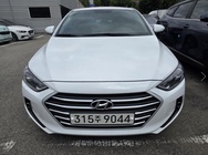 Hyundai Avante 2018