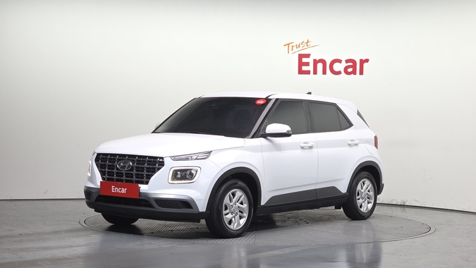 Hyundai Venue 2021