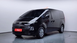 Hyundai Staria 2024
