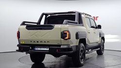 Kia Tasman 2025