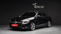 Mercedes-Benz CLA-Class 2015