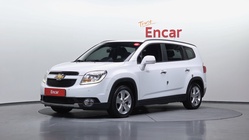 Chevrolet Orlando 2016