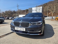 BMW 7 Series 2016