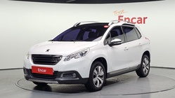 Peugeot 2008 2015