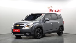 Chevrolet Orlando 2017