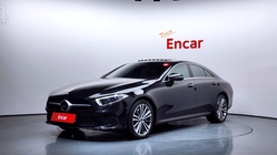 Mercedes-Benz CLS-Class 2018