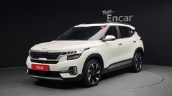 Kia Seltos 2021