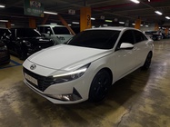 Hyundai Avante 2022