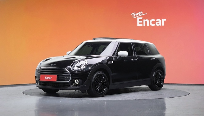 MINI Clubman 2021