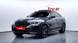 BMW X6 2022