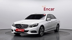 Mercedes-Benz E-Class 2014