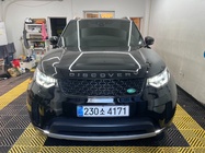 Land Rover Discovery 2018